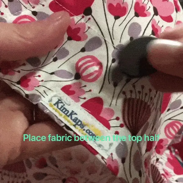 Heroine Mask Snaps - Image 4