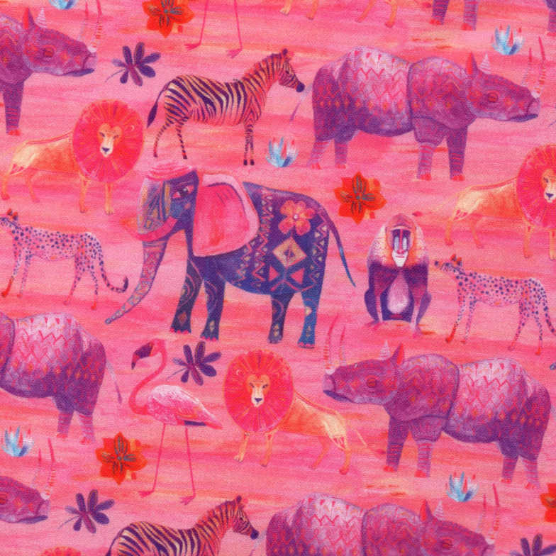 Savanna Sunrise - Image 3