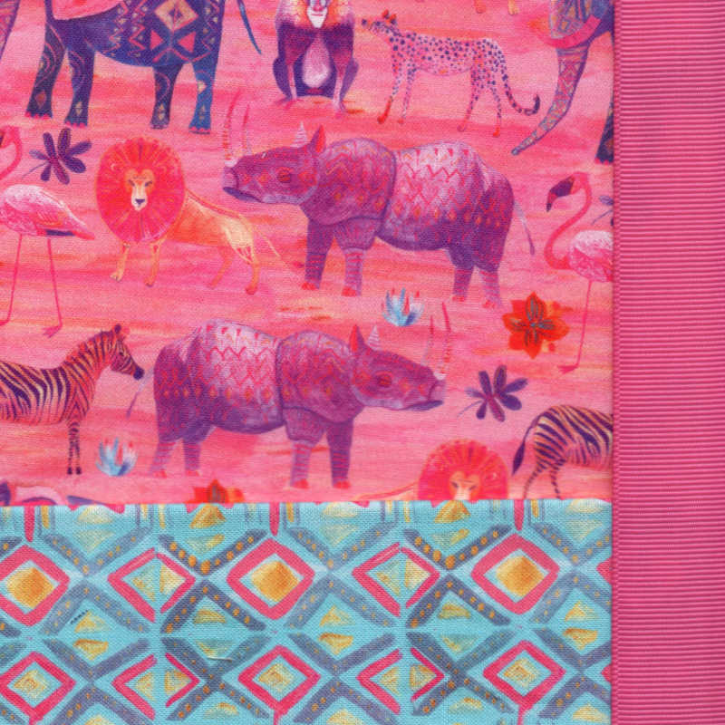 Savanna Sunrise - Image 4