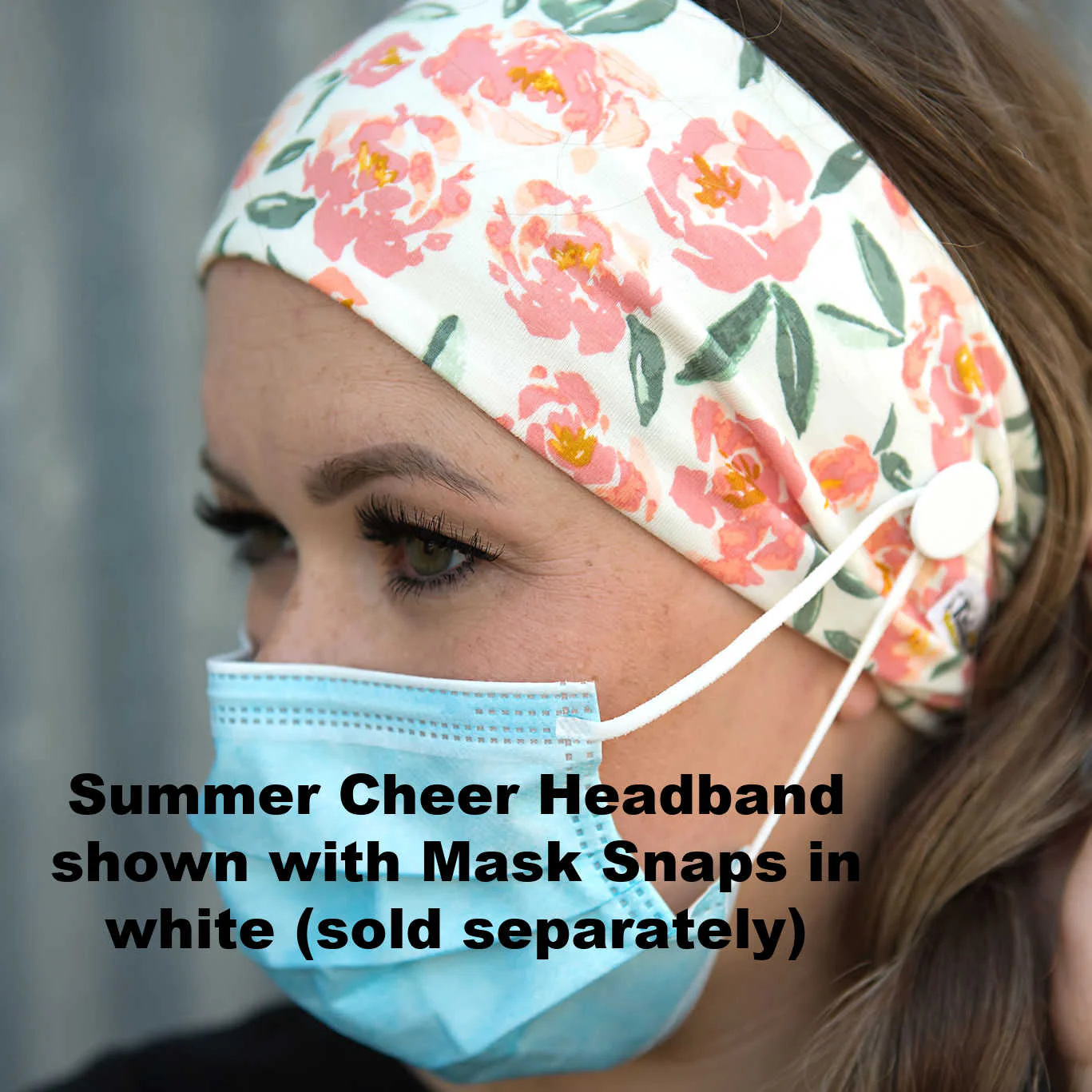 Summer Cheer Headband - Image 3